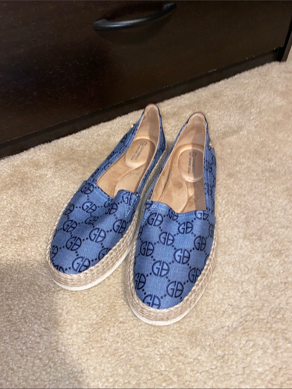 Gianni Bernini sneakers